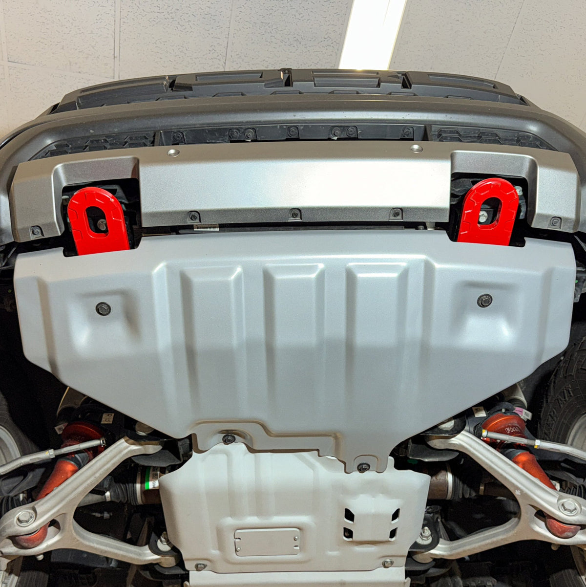 Rival 2024-2025 Ford Ranger Rated Recovery Points - 2D.1818.1