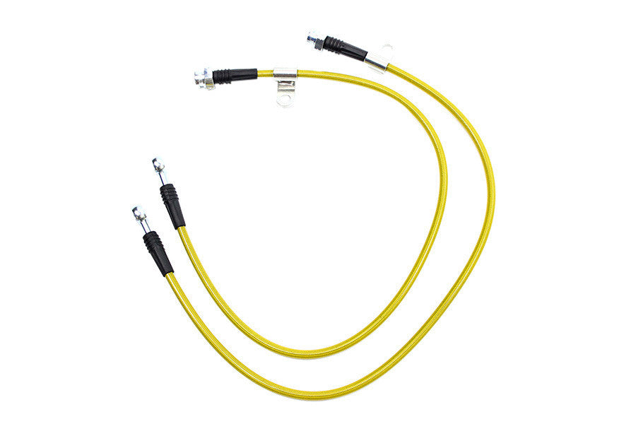 ISR Performance Brake Line Kit - Nissan 350Z (Brembo Brakes) - IS-NIS-1335
