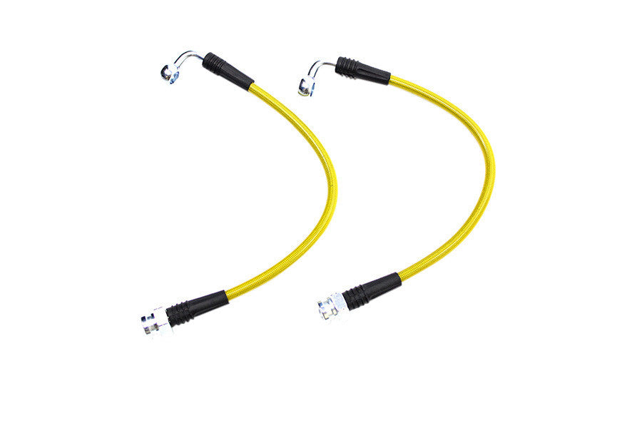 ISR Performance Brake Line Kit - Nissan 350Z (Brembo Brakes) - IS-NIS-1335