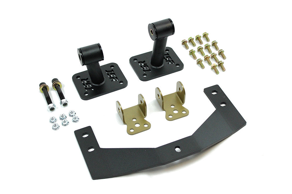 ISR Performance Hyundai Genesis LS Mount Kit - IS-GEN-LSMK
