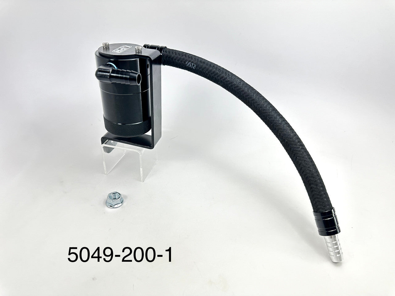 UPR - Plug N Play™ Passenger Oil Catch Can (fits 11-23 Dodge HEMI SRT8 6.4L) UPR - 5049-200 for 2011-2023 Dodge Challenger