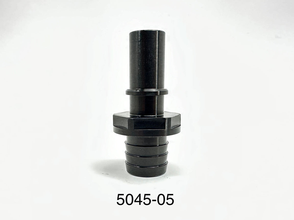 UPR - 15.82mm Plug N Play to 3/4 PCV Grommet Valve Cover Fitting for custom catch can installations - 5045-05 by UPR Products