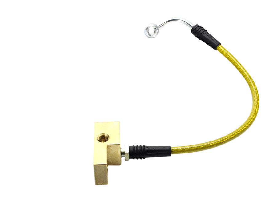 ISR Performance Brake Line Kit - 89-05 Mazda Miata (Standard Suspension 4 Line Kit) - IS-MA-1100