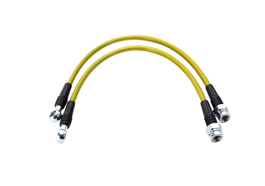 ISR Performance Brake Line Kit - 89-05 Mazda Miata (Standard Suspension 4 Line Kit) - IS-MA-1100