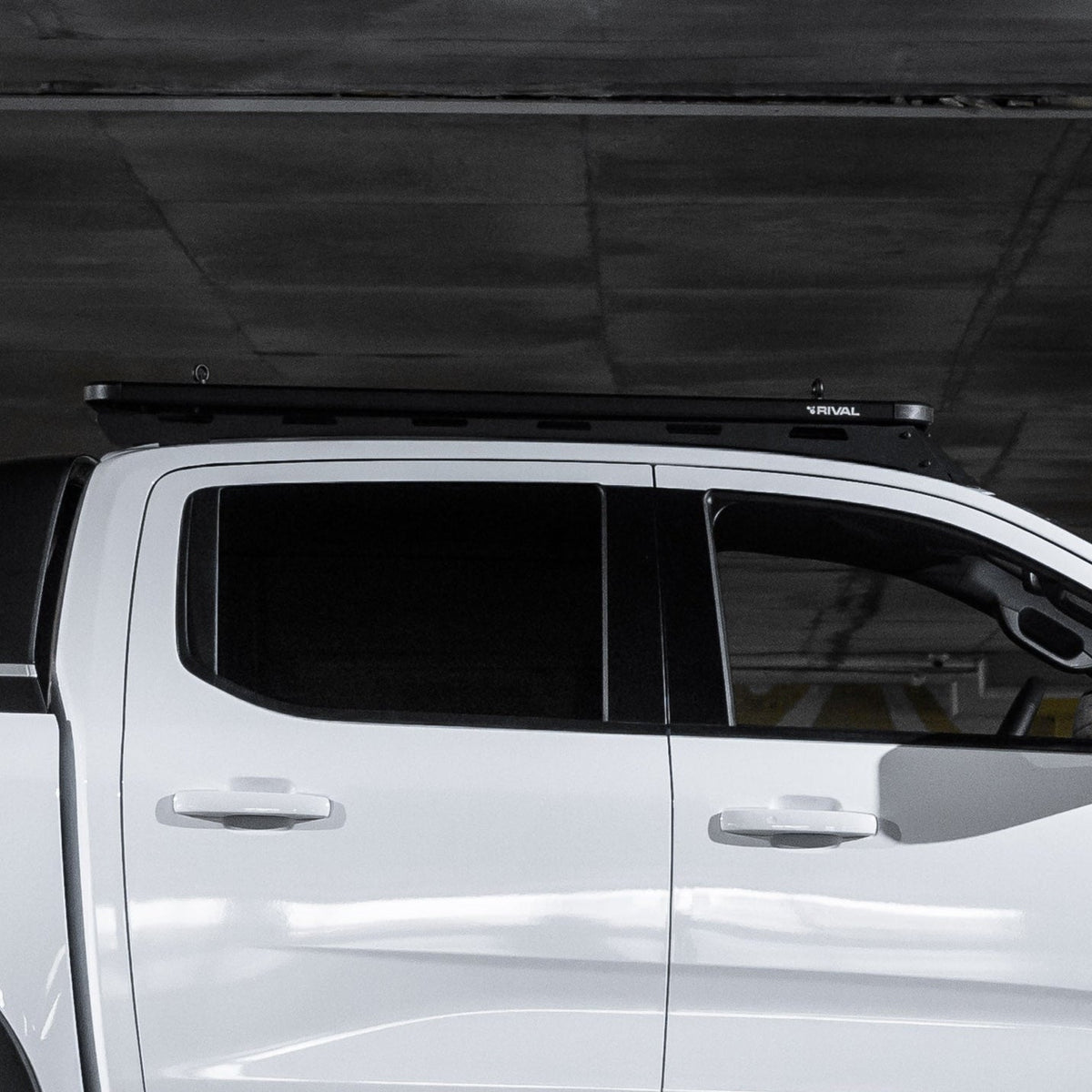 Rival 24-25 Ford Ranger / Ranger Raptor Aluminum Roof Rack - 2M.1802.1MB