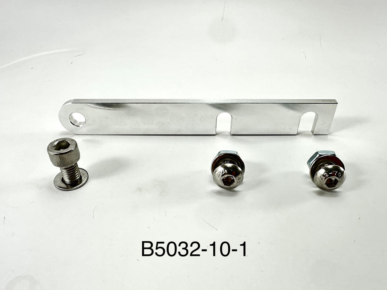 UPR - Billet Oil Catch Can Mounting Bracket / Extension - B5032-10-1 by UPR Products