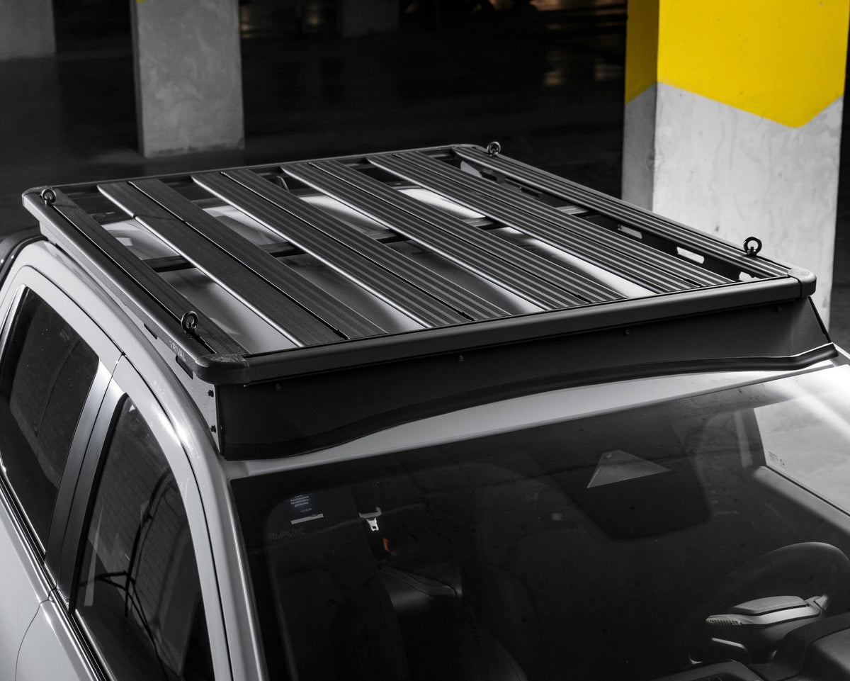 Rival 24-25 Ford Ranger / Ranger Raptor Aluminum Roof Rack - 2M.1802.1MB