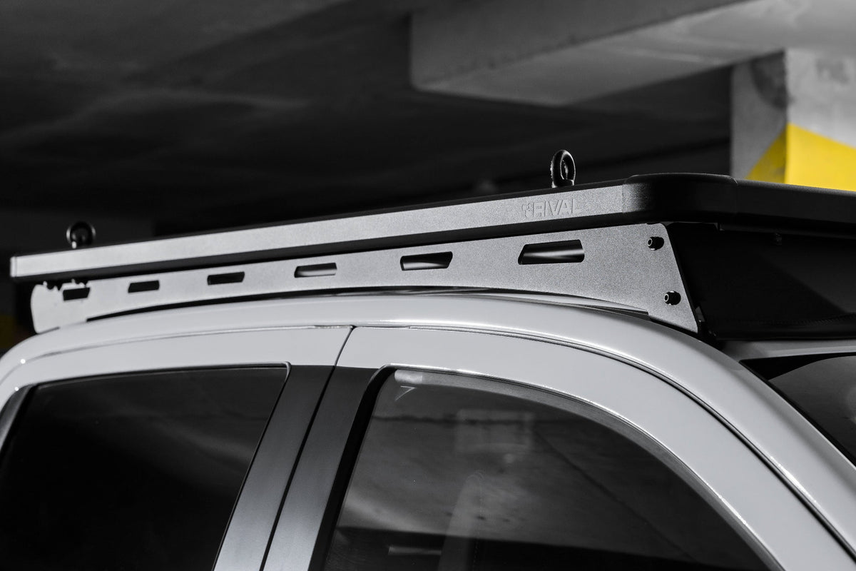 Rival 24-25 Ford Ranger / Ranger Raptor Aluminum Roof Rack - 2M.1802.1MB