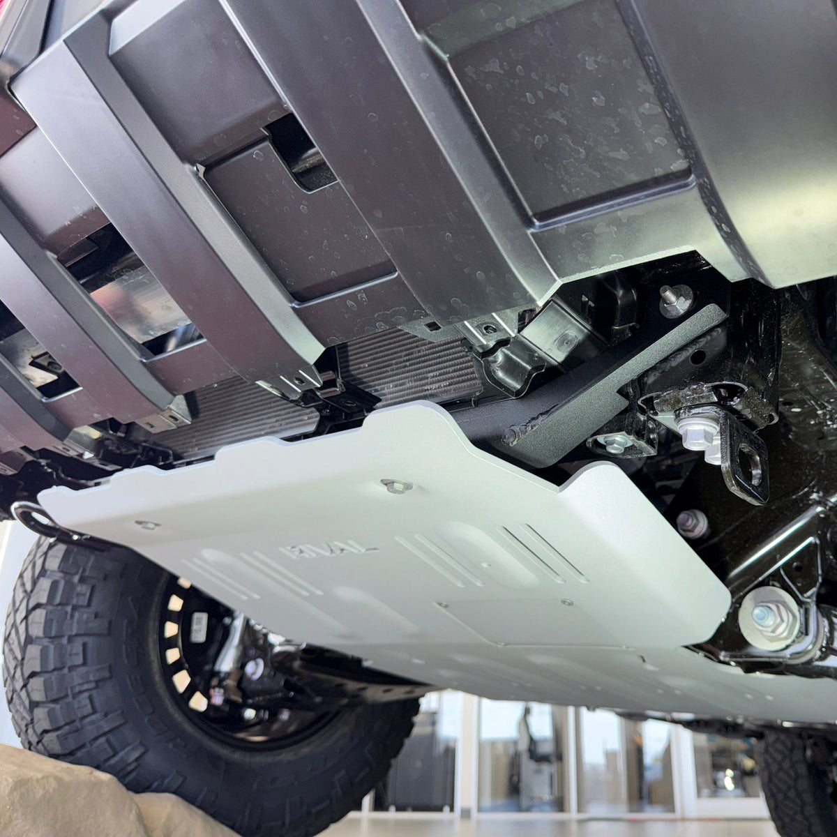 Rival 2024-Present Toyota Tacoma 4th Gen Front Crossmember - 2333.9571.2.6.RK