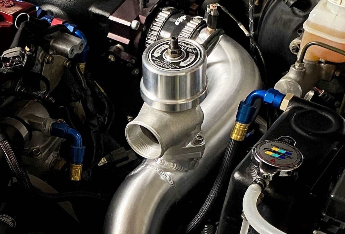 GReddy - GReddy Type-R Blow-Off Valve - 11501660