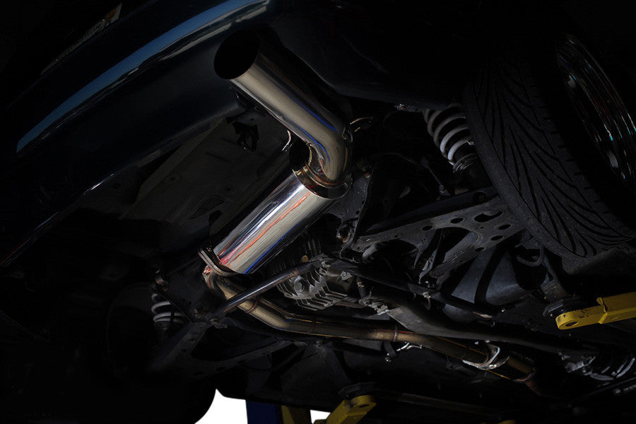 ISR Performance Circuit Spec Exhaust - 94-97 Miata NA 1.8 - IS-CSEXH-NA