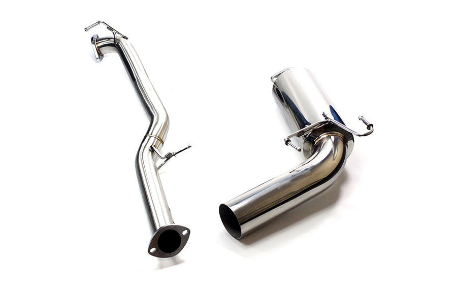 ISR Performance Circuit Spec Exhaust - Miata NA 1.6 - IS-CSEXH-NA16
