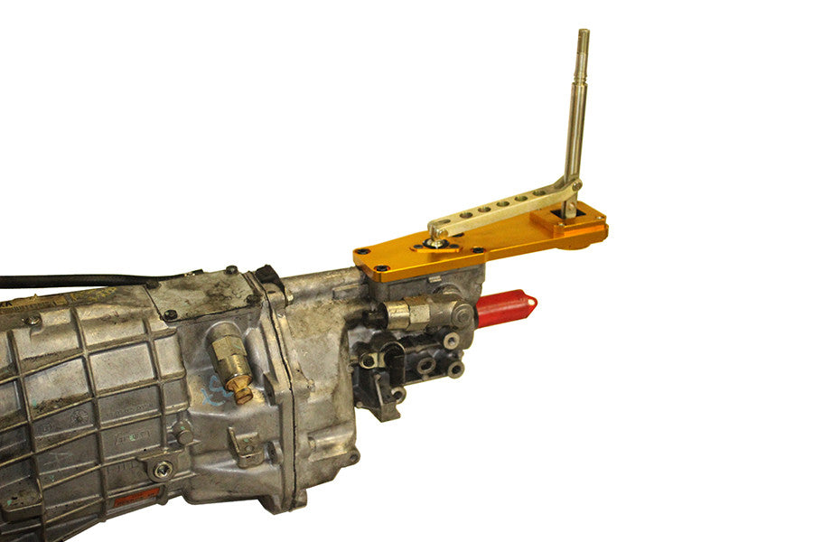 ISR Performance LS1 T56 Transmission Shifter Extension Relocation Kit - IS-GNLS-SHFT