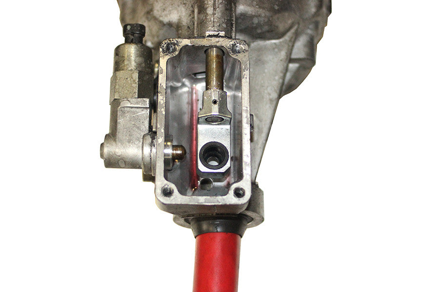 ISR Performance LS1 T56 Transmission Shifter Extension Relocation Kit - IS-GNLS-SHFT