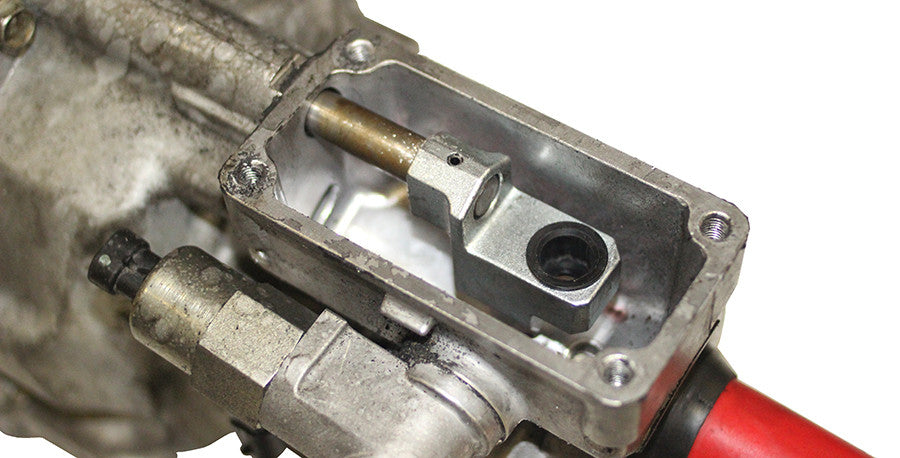 ISR Performance LS1 T56 Transmission Shifter Extension Relocation Kit - IS-GNLS-SHFT