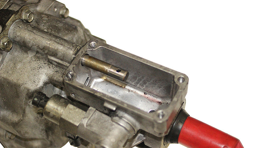 ISR Performance LS1 T56 Transmission Shifter Extension Relocation Kit - IS-GNLS-SHFT