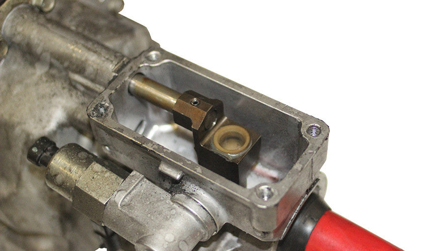 ISR Performance LS1 T56 Transmission Shifter Extension Relocation Kit - IS-GNLS-SHFT