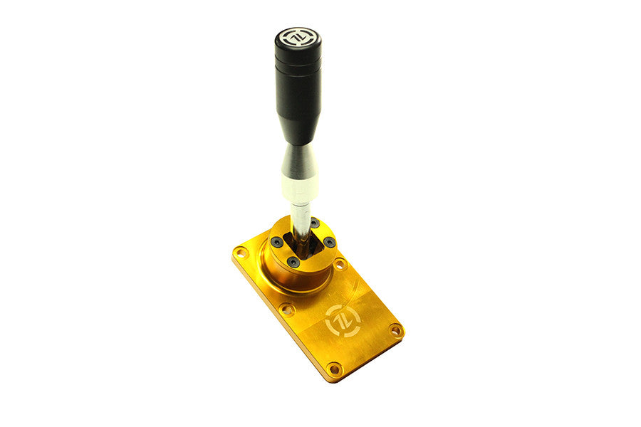 ISR Performance Shift Knob - 100mm - Black - IS-SK-100-B