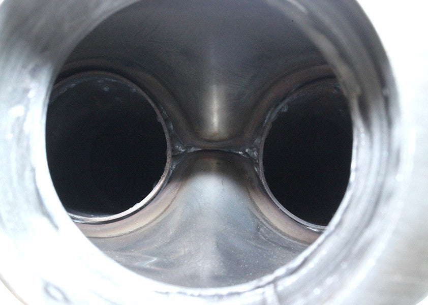 ISR Performance Exhaust Y-Pipe - Nissan 350z / G35 (Non AWD X Models) - IS-Z33-Y