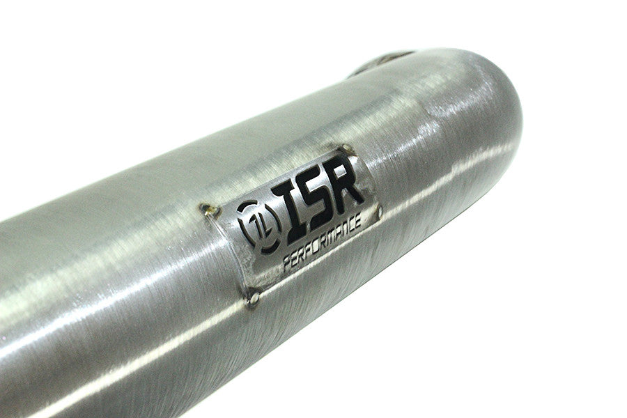 ISR Performance Exhaust Y-Pipe - Nissan 350z / G35 (Non AWD X Models) - IS-Z33-Y