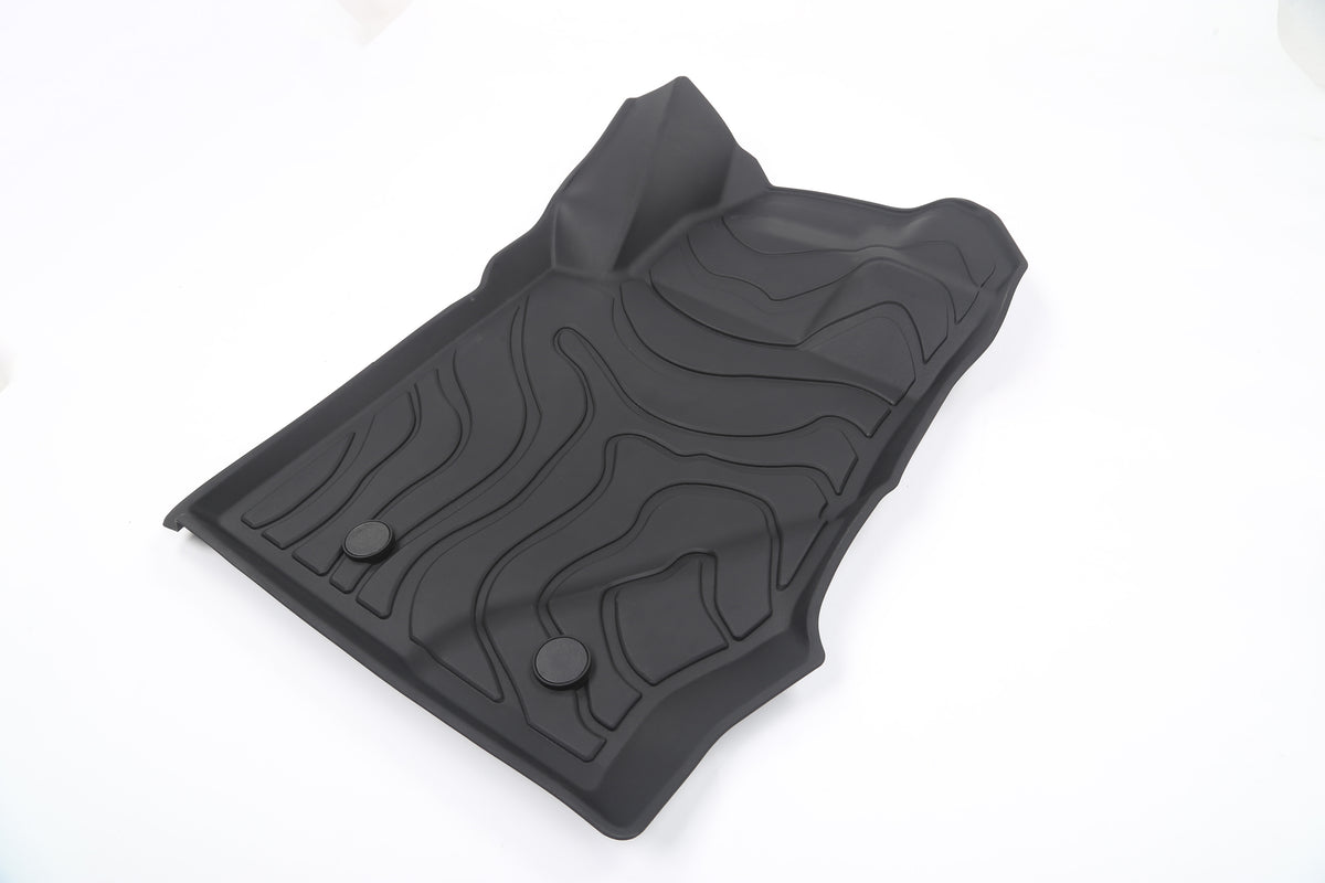 Raptor Racing Gold Series - 21+ Ford Bronco TPE Car Mats 4-Door