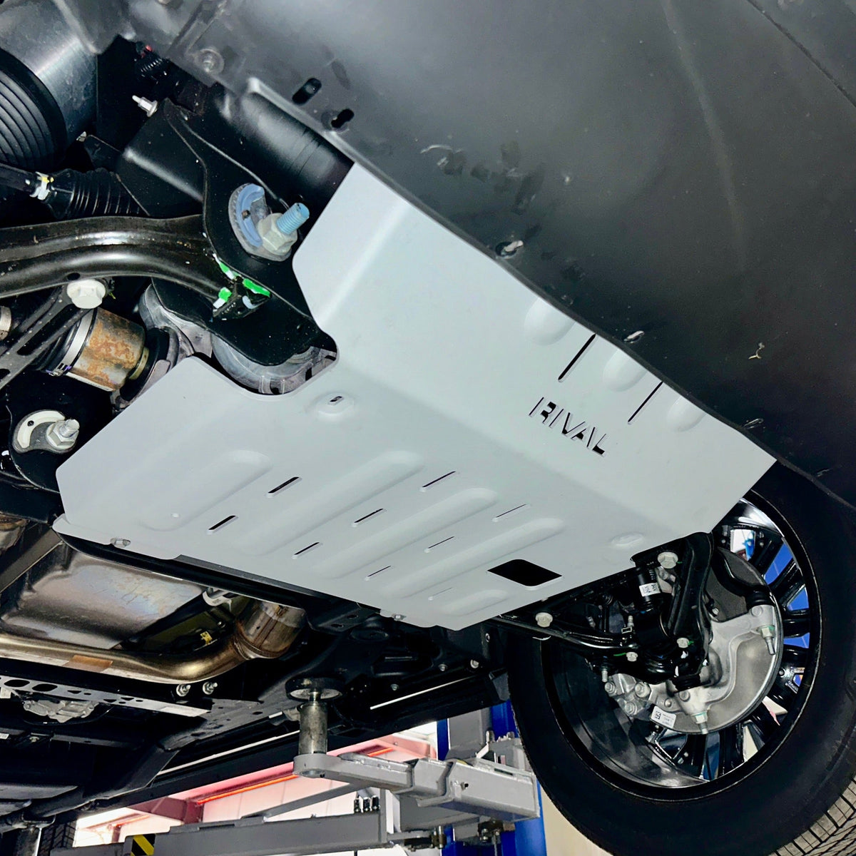 Rival 19-26 Chevrolet Silverado Tahoe Sierra Yukon Engine Skid Plate NO DIESEL - 2333.0812.2.6