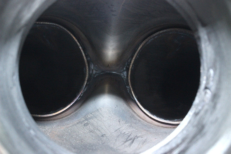 ISR Performance Exhaust Y-Pipe - Infiniti Q50 / Q60 RWD 3.0T - IS-Q5060-Y