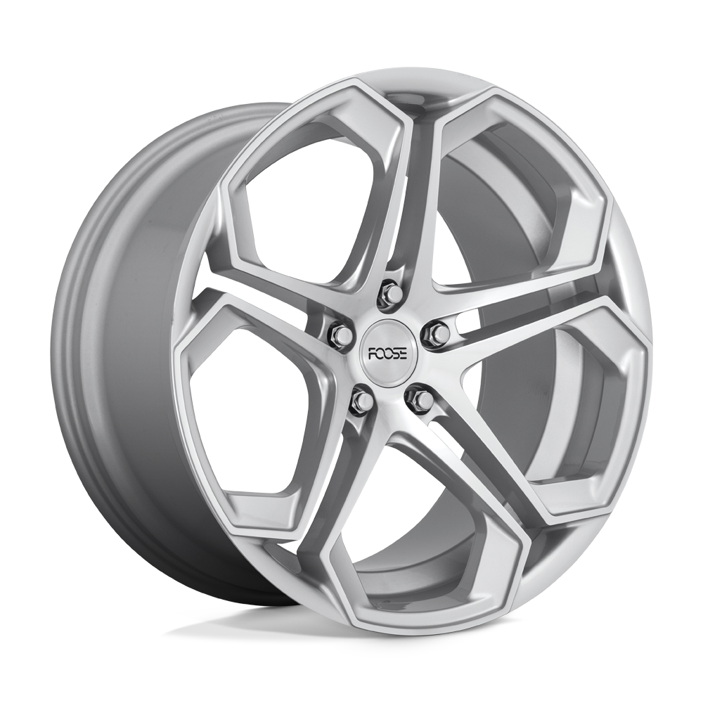 Foose - Impala 20X10.5 5X4.5 72 MSL +40