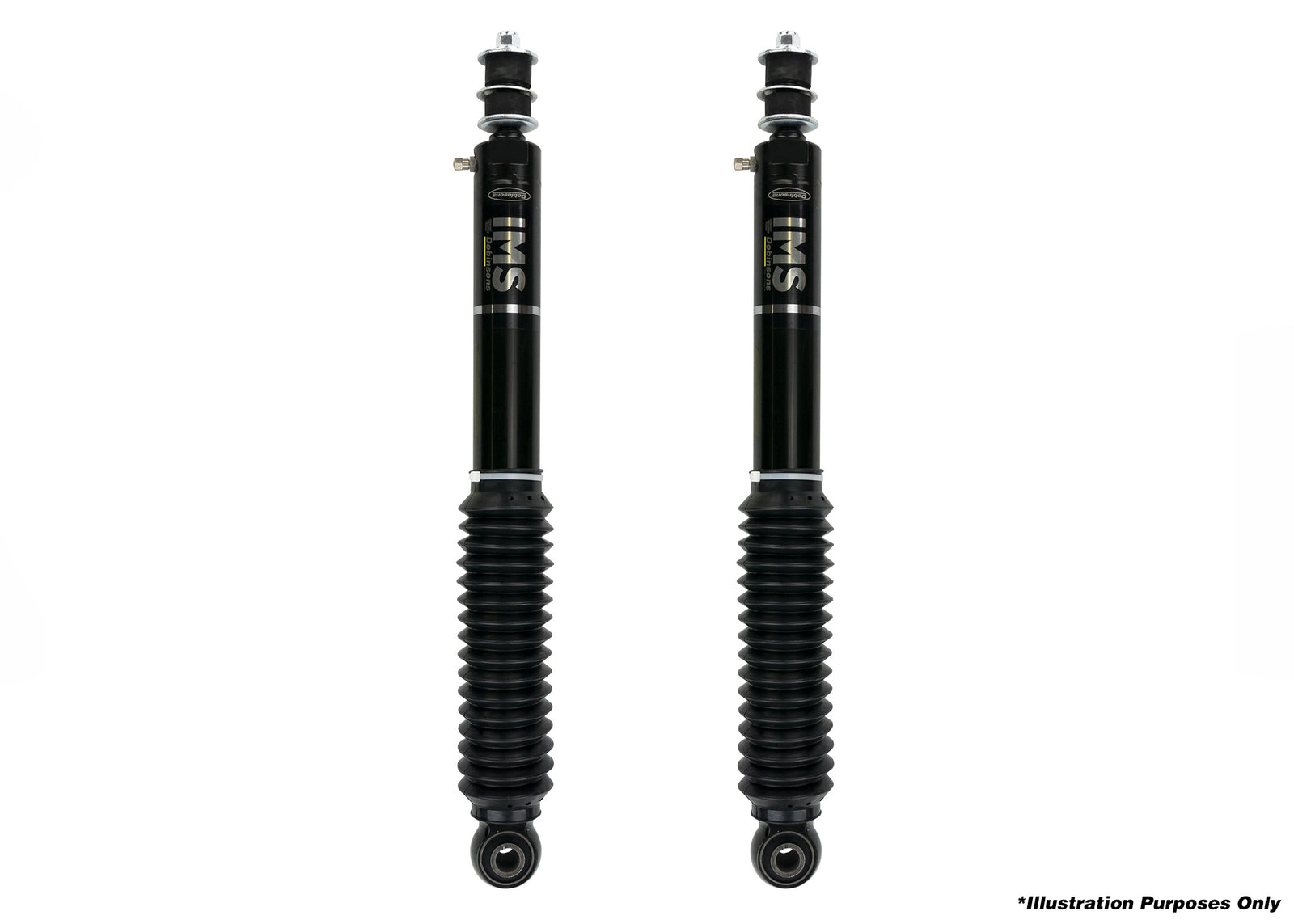 DOBINSONS 2.6" IMS MONOTUBE SHOCK - IMS51-60270