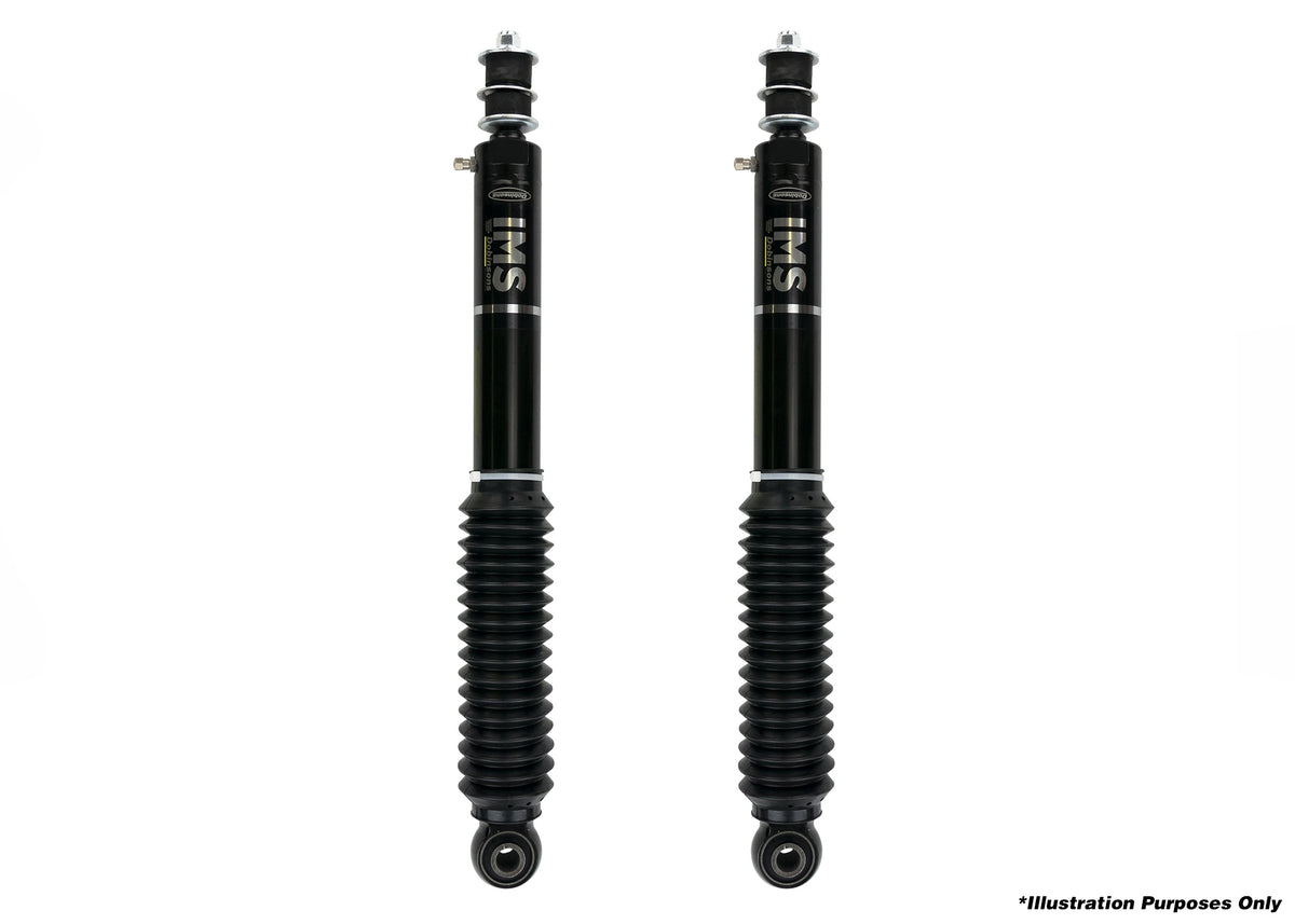 DOBINSONS 2.6" IMS MONOTUBE SHOCK - IMS19-60131
