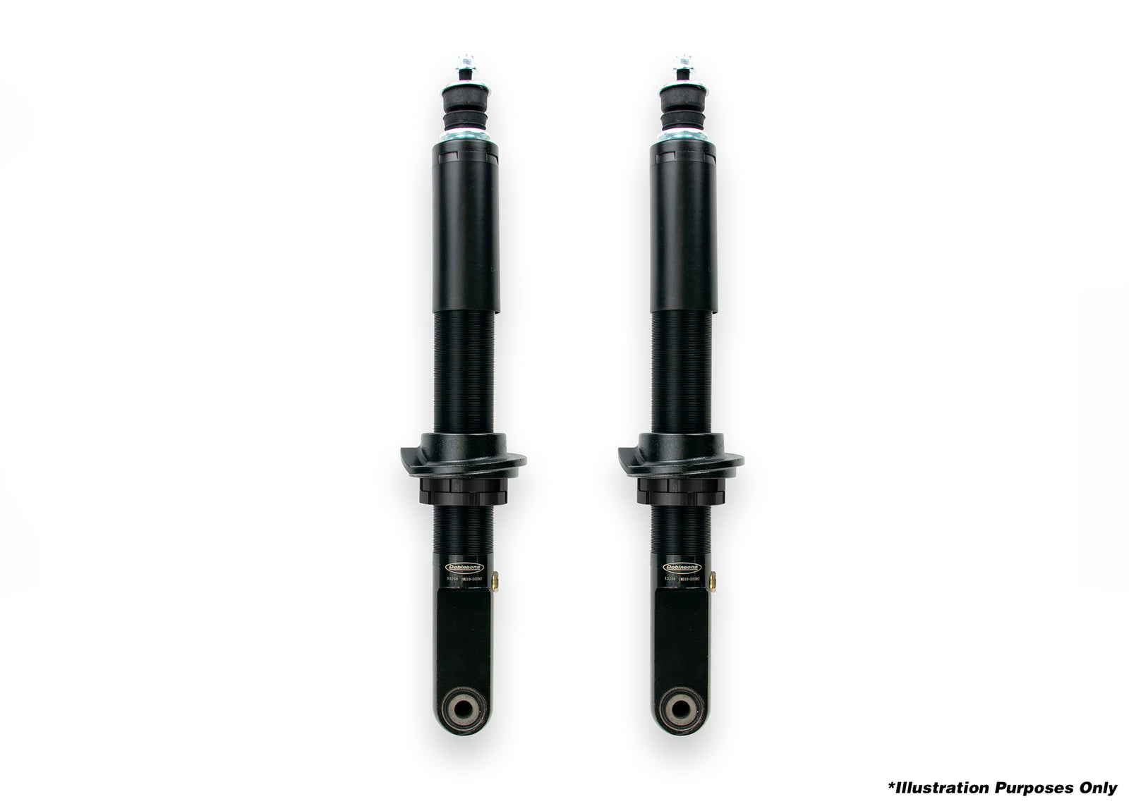 DOBINSONS 2.6" IMS MONOTUBE STRUT - IMS59-60490