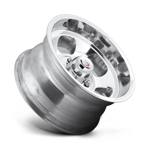 US Mag - Indy 17X10 8X6.5 130 -25 H (NO Cap)