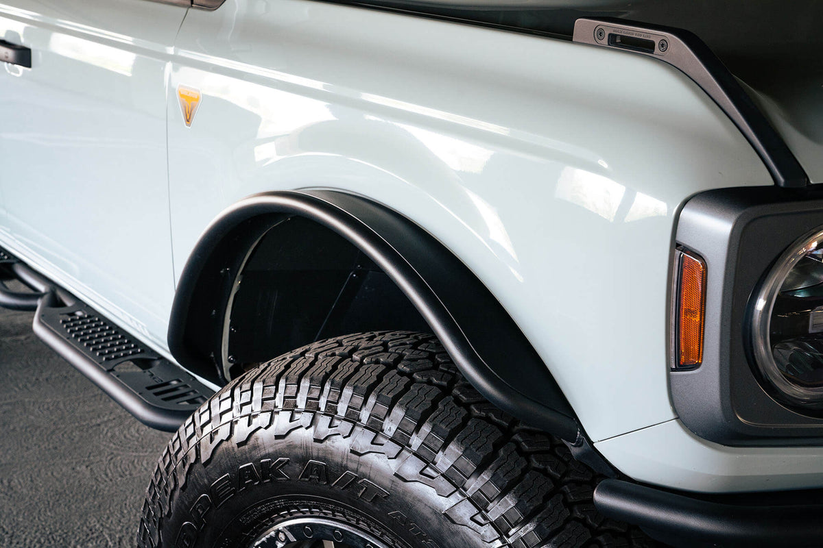 DV8 Offroad - Fender Liner - INFEND-05FB