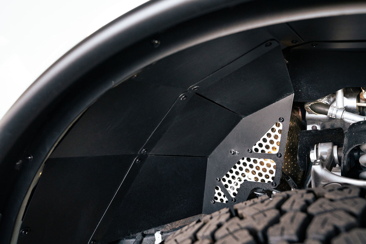 DV8 Offroad - Fender Liner - INFEND-05FB