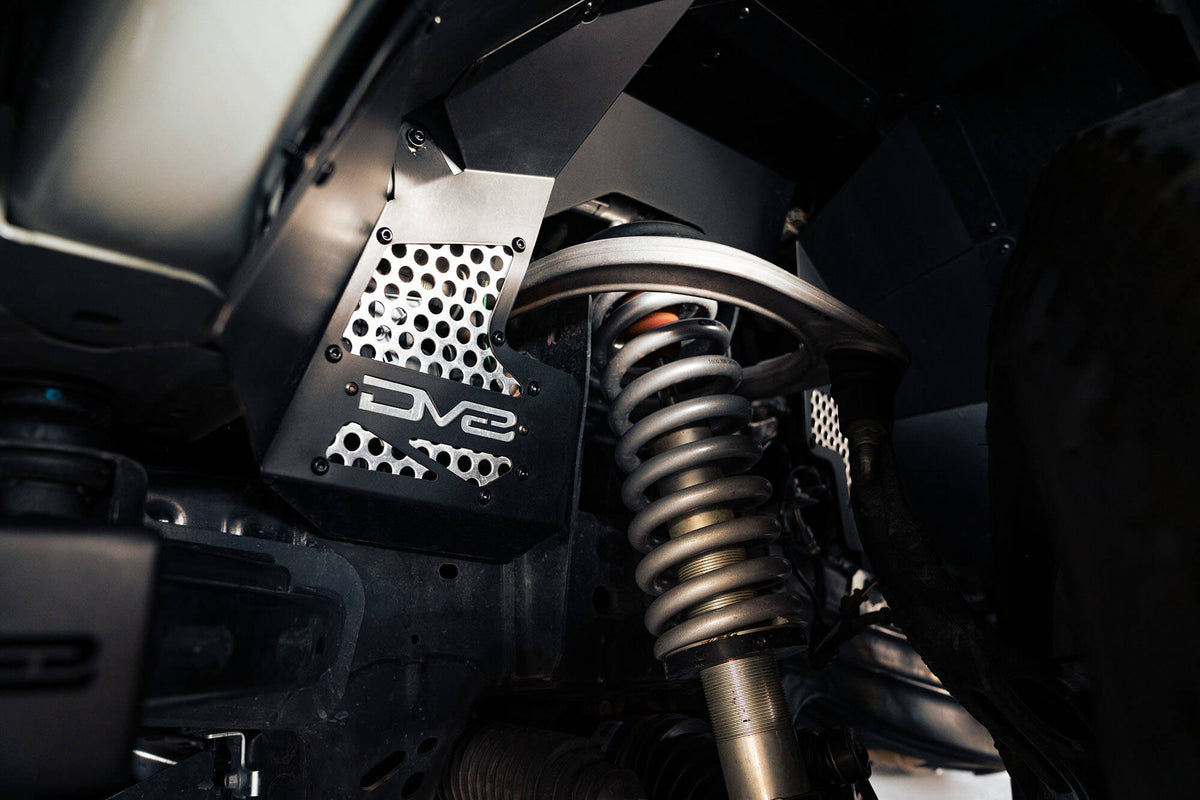 DV8 Offroad - Fender Liner - INFEND-05FB