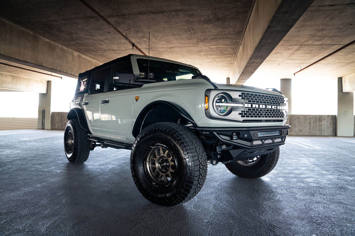 DV8 Offroad - Fender Liner - INFEND-05FB