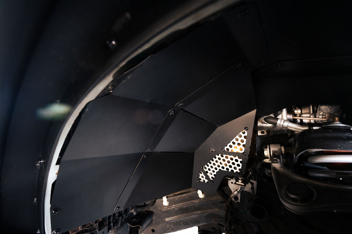 DV8 Offroad - Fender Liner - INFEND-05FB