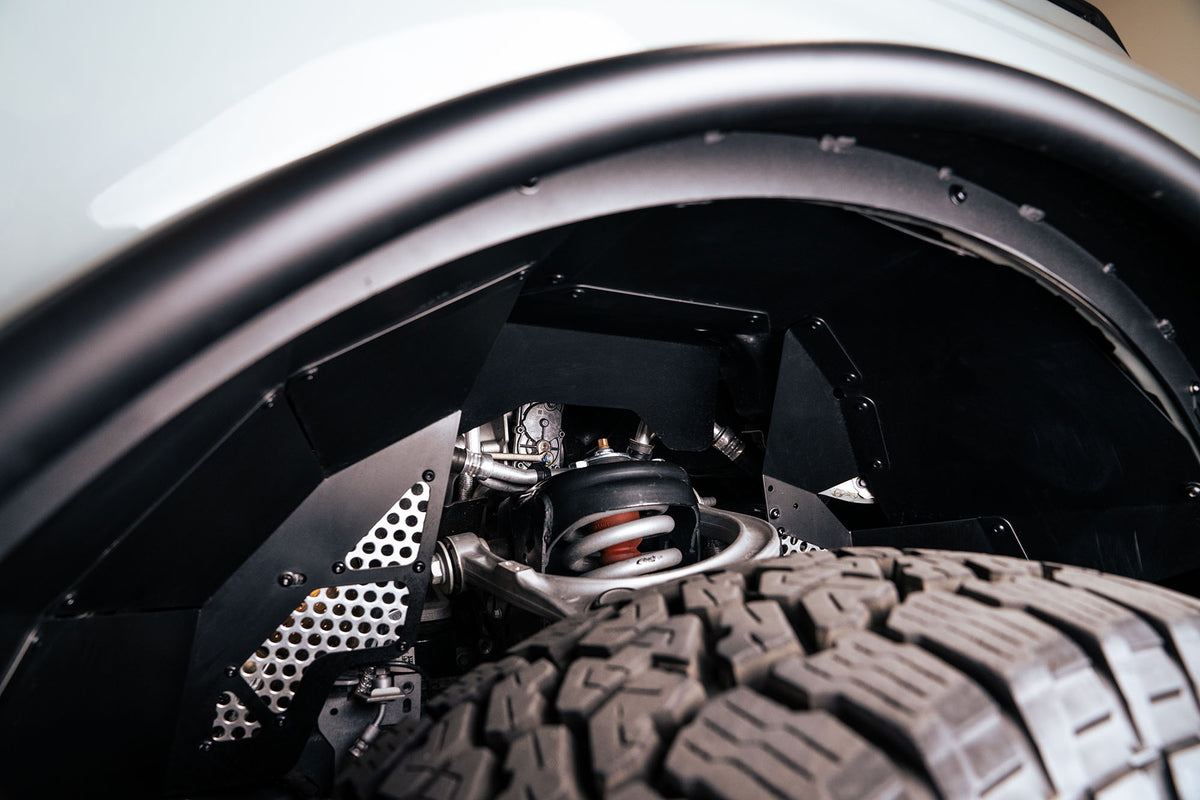 DV8 Offroad - Fender Liner - INFEND-05FB