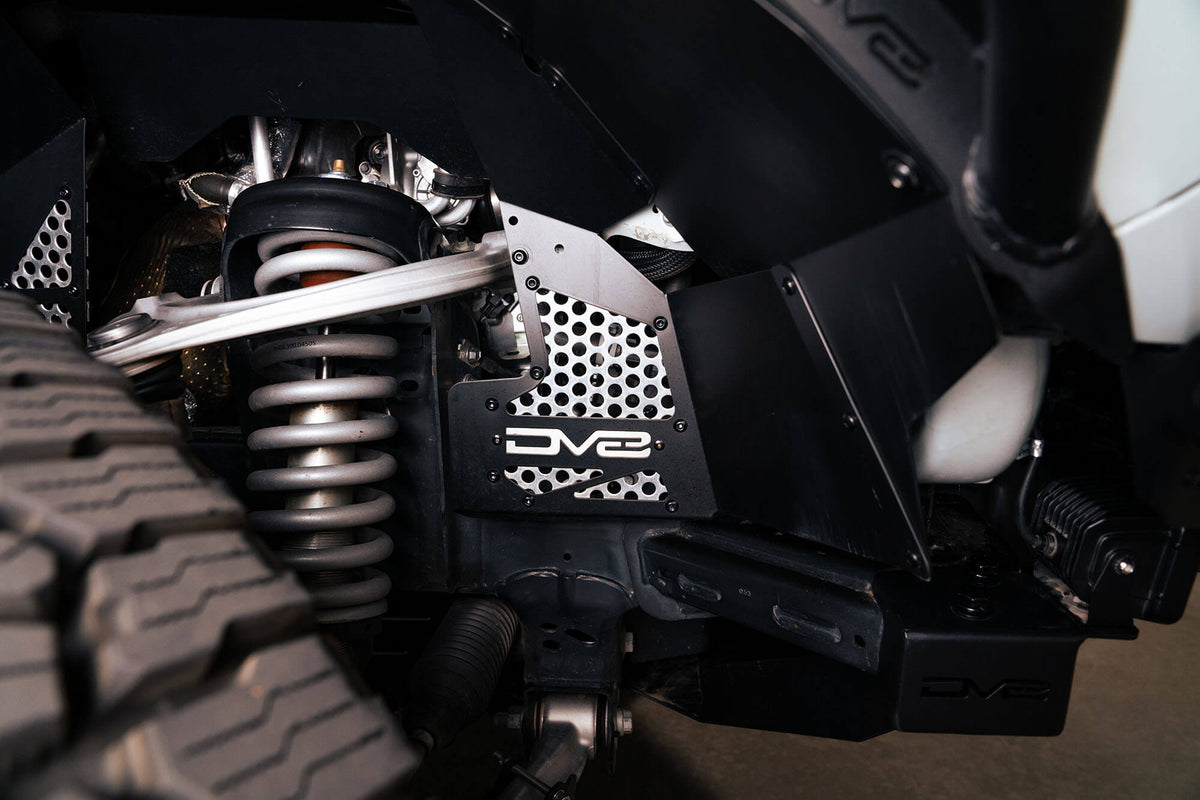DV8 Offroad - Fender Liner - INFEND-05FB