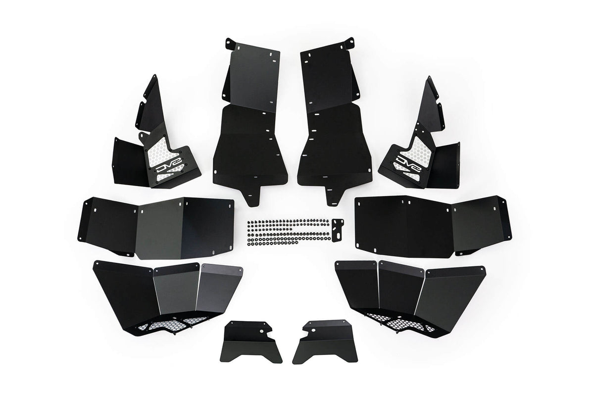 DV8 Offroad - Fender Liner - INFEND-05FB