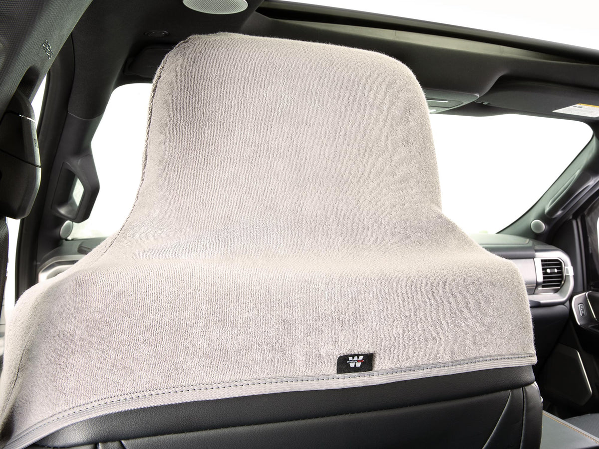 Weathertech - Terry Cloth Seat Cover - 8STCSP9G