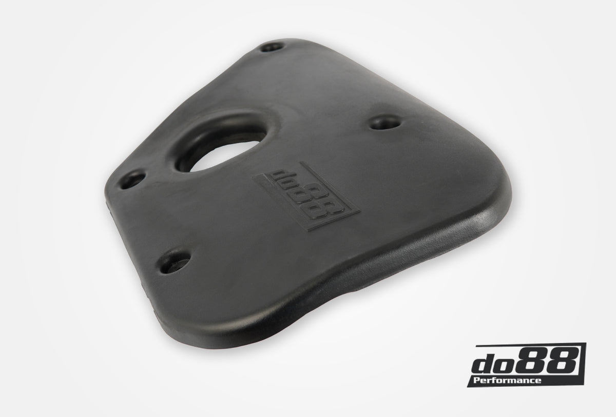 do88 - Volvo S60 V60 V70 T6 Inlet pipe, Black hoses, Plastic cover - IR-120-PE-S