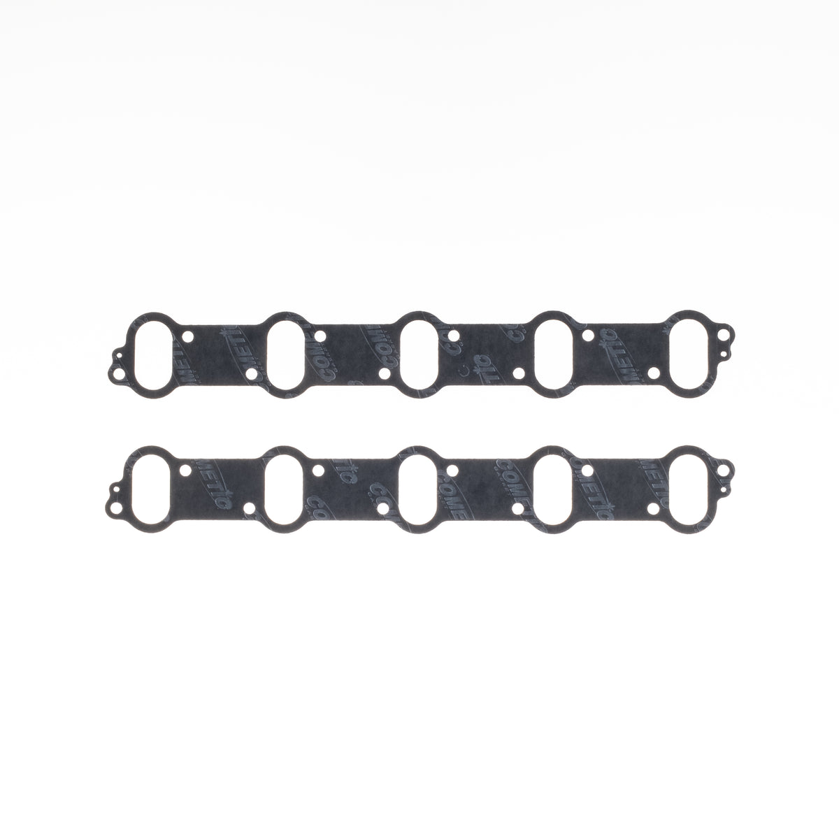 Cometic 1992+ Dodge 8.0L Viper .012in Fiber Intake Manifold Gasket - C5827-012 for 1992-2002 Dodge Viper - front view