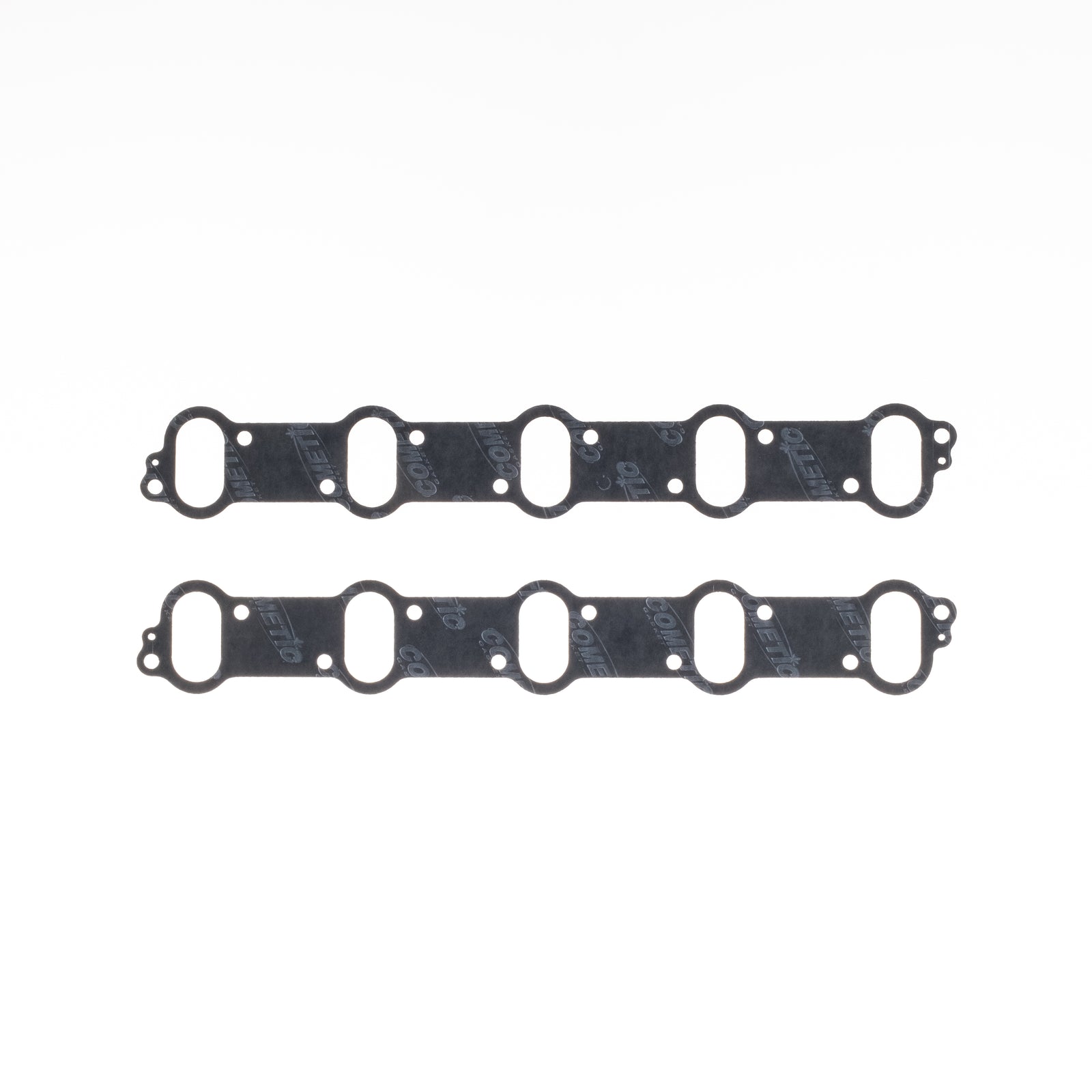 Cometic 1992+ Dodge 8.0L Viper .012in Fiber Intake Manifold Gasket - C5827-012 for 1992-2002 Dodge Viper - front view