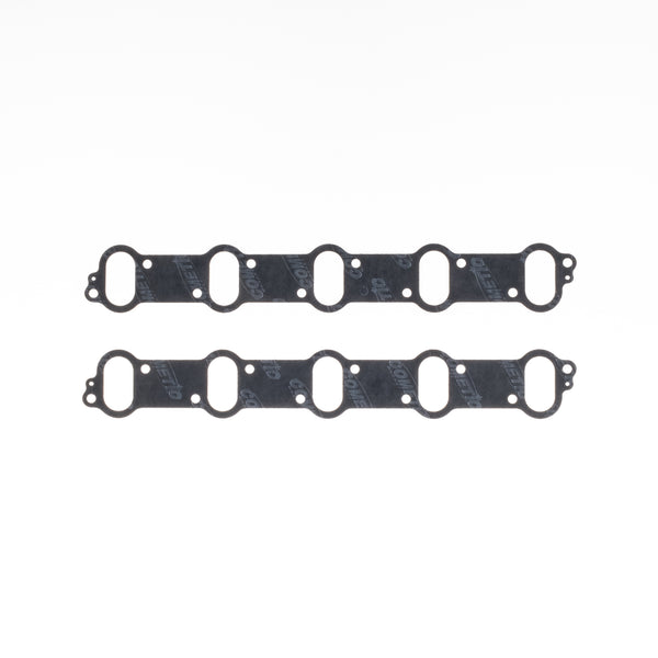 Cometic 1992+ Dodge 8.0L Viper .012in Fiber Intake Manifold Gasket - C5827-012 for 1992-2002 Dodge Viper - front view