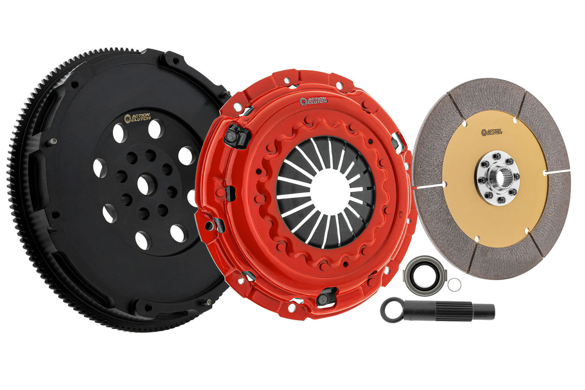 Action Clutch - Unsprung Clutch Kit for Honda Civic SI 2022 1.5L (L15B7) Chromoly Flywheel - ACR-3425