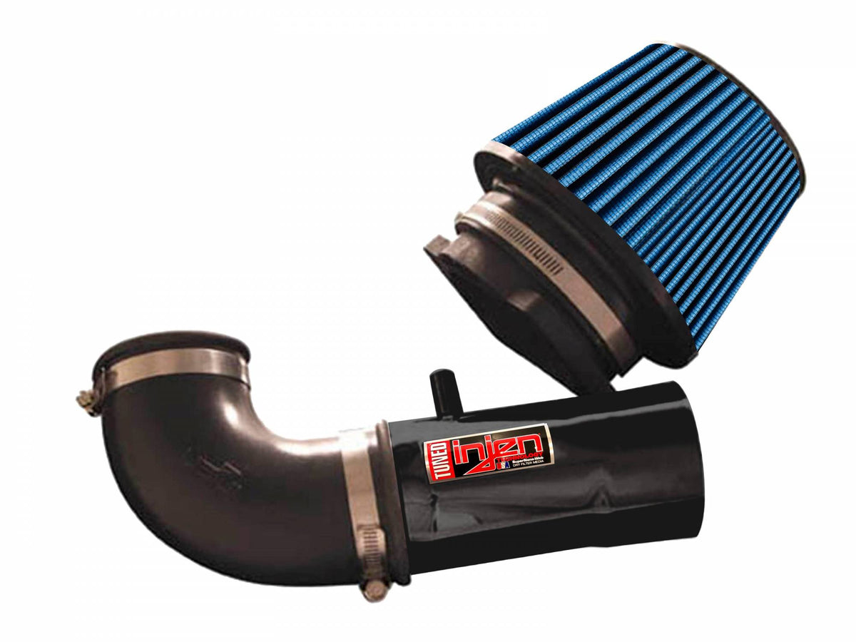 Injen 91-99 Mitsubishi 3000GT V6 3.0L Black IS Short Ram Cold Air Intake - IS1820BLK