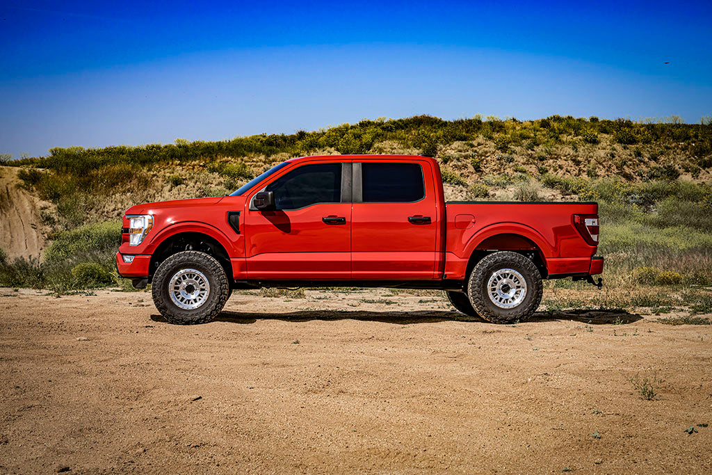 ICON 21-23 Ford F150 Tremor 2.5-3in 2.5 Series VS RR CDCV Coilover Kit - 91824C