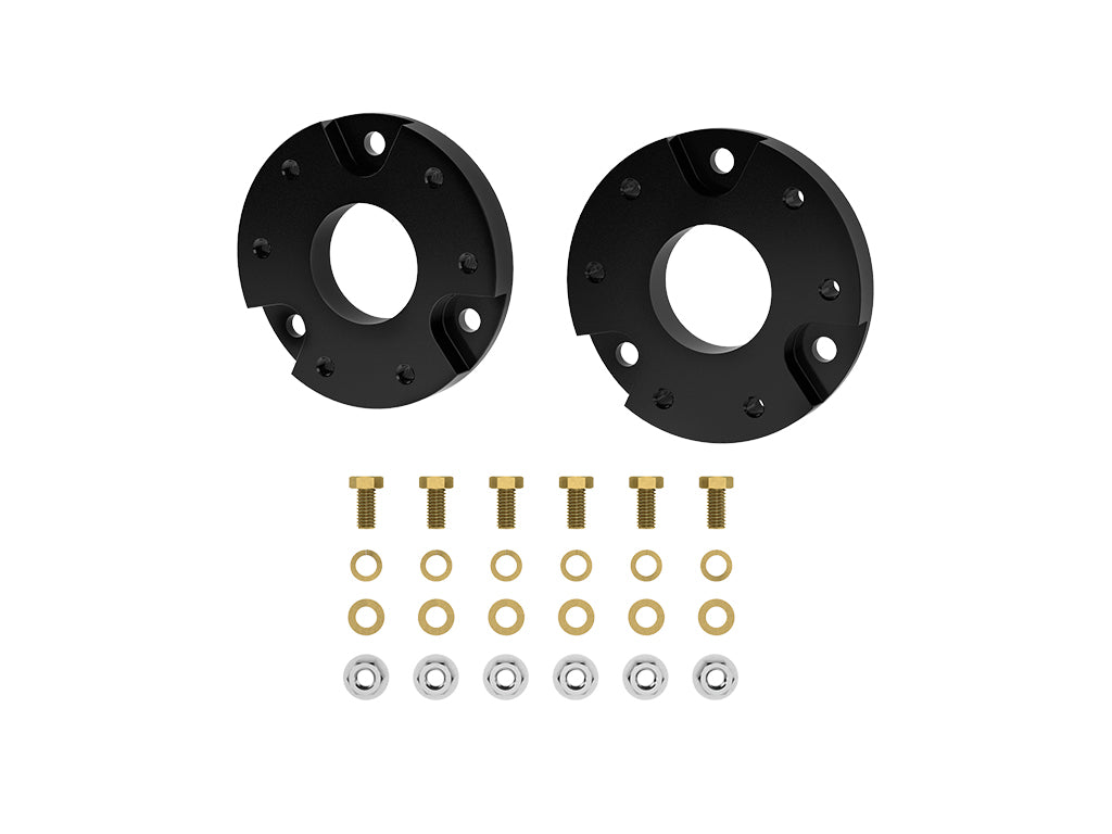 ICON 2023+ Chevrolet Colorado 2in Front Spacer Kit - IVD1215