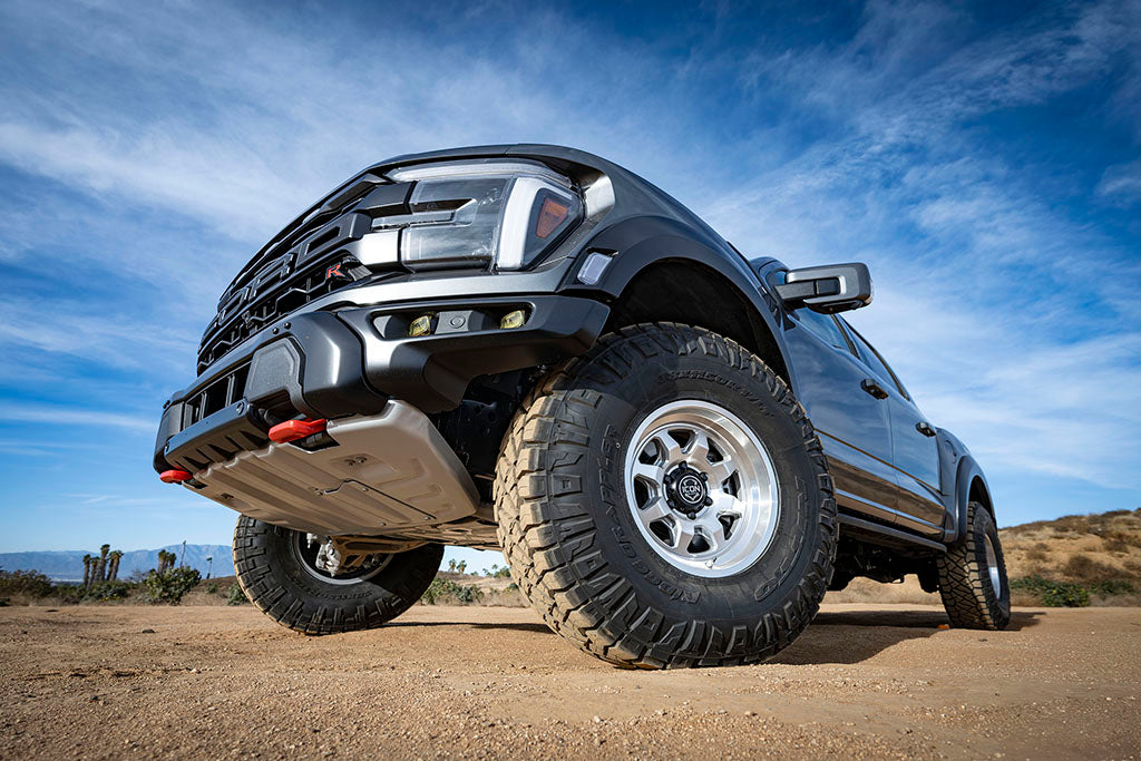 ICON 21-24 Ford F-150 Raptor 2.25in. Lift Coil Spring Kit - 95232